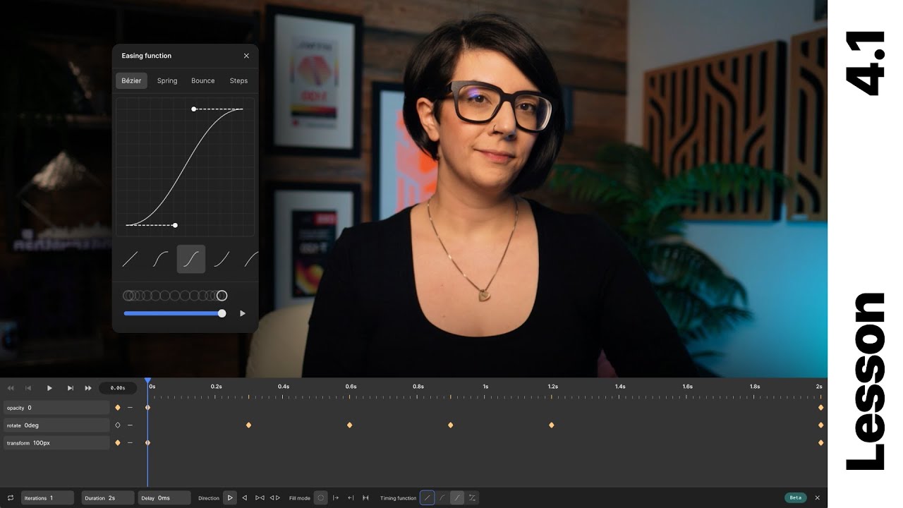 Video thumbnail: Get to know the Nordcraft animation editor