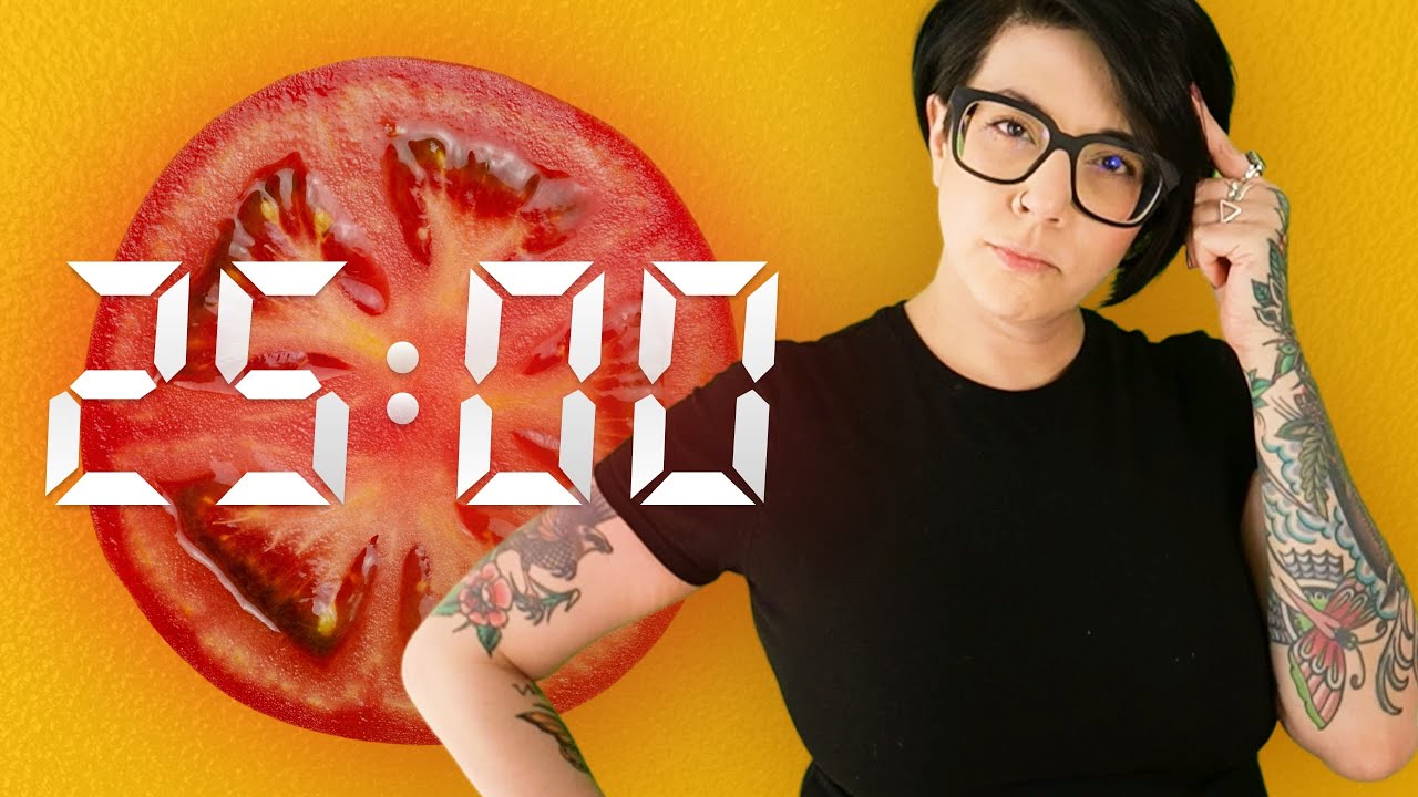 Video thumbnail: Build a Pomodoro Timer