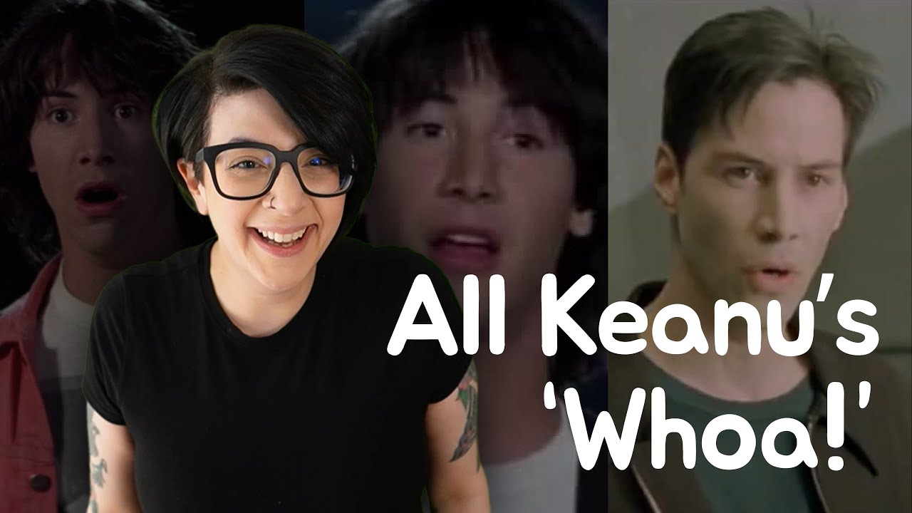Video thumbnail: Build a Keanu Whoa! catalog
