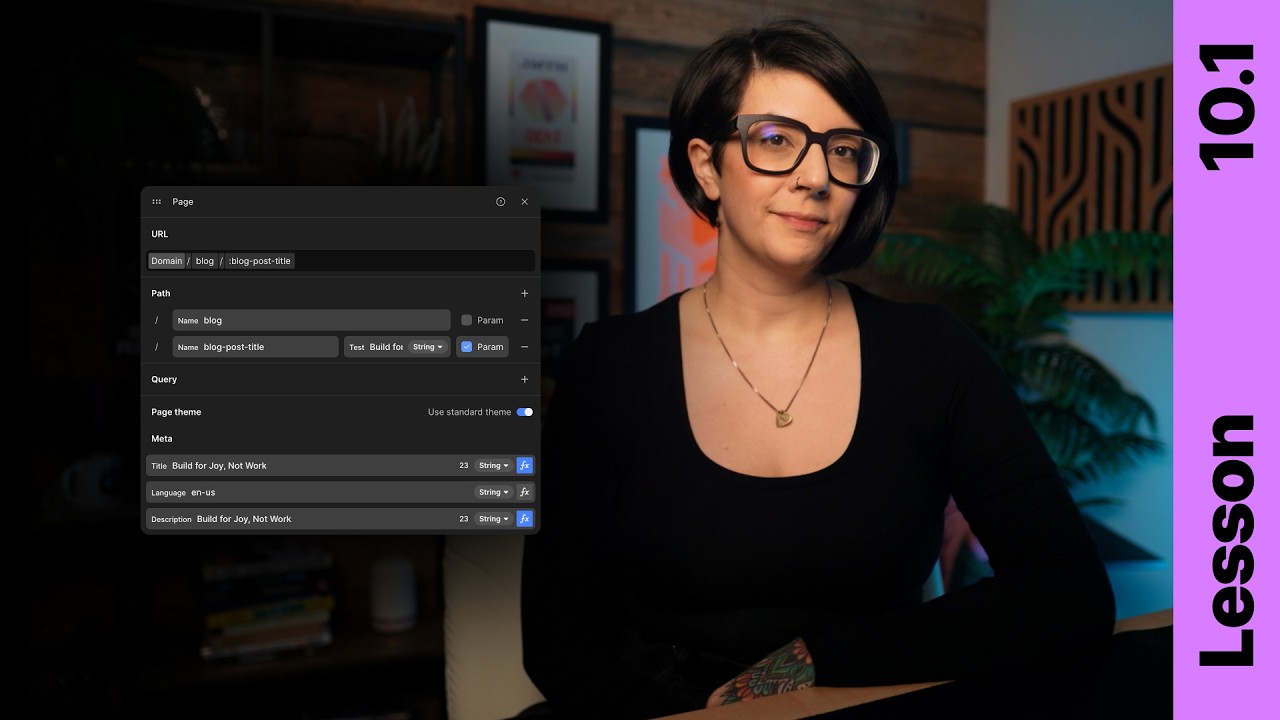 Video thumbnail: Pages in Nordcraft