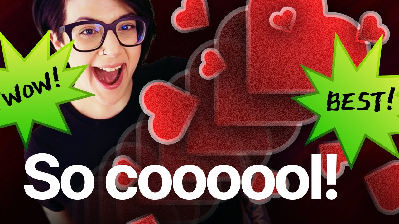 Video thumbnail: How to build The Best Like Button™️ on The Internet